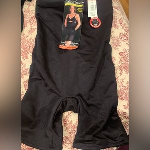 Miraclesuit slimming waist control. Size L  NWT